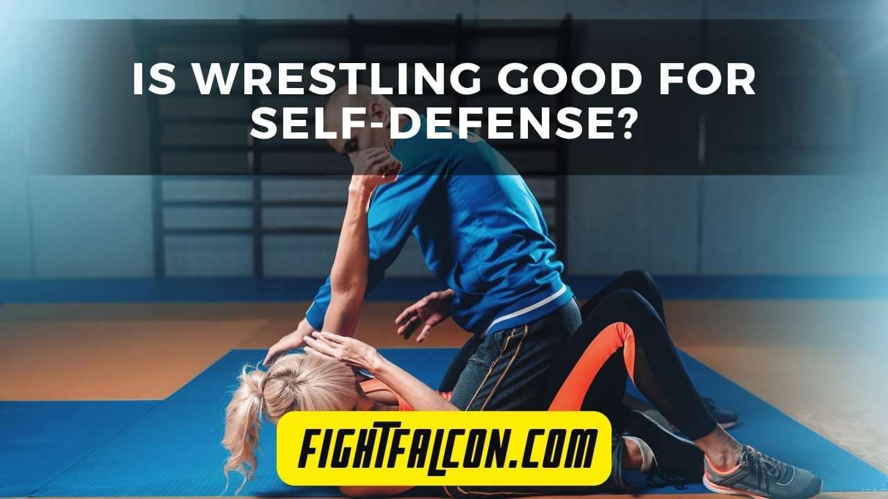 Is Wrestling Good For SelfDefense? Is It Useful?