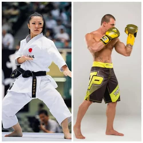 Karate VS MMA Which One is Better 2023